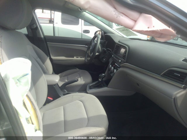 Hyundai ELANTRA SE 2019 KMHD74LFXKU825037 Image 6