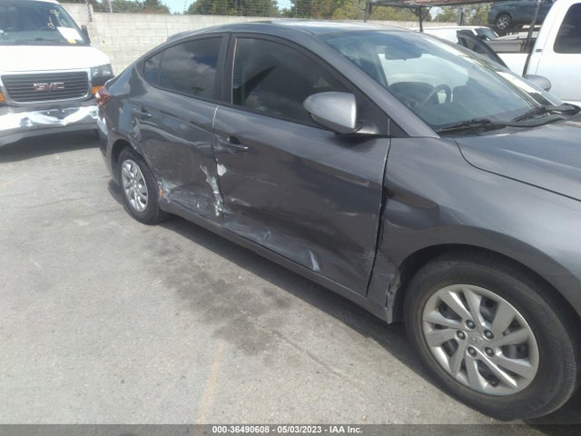 Hyundai ELANTRA SE 2019 KMHD74LFXKU825037 Image 7