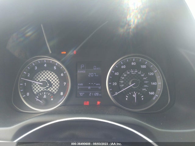 Hyundai ELANTRA SE 2019 KMHD74LFXKU825037 Image 8