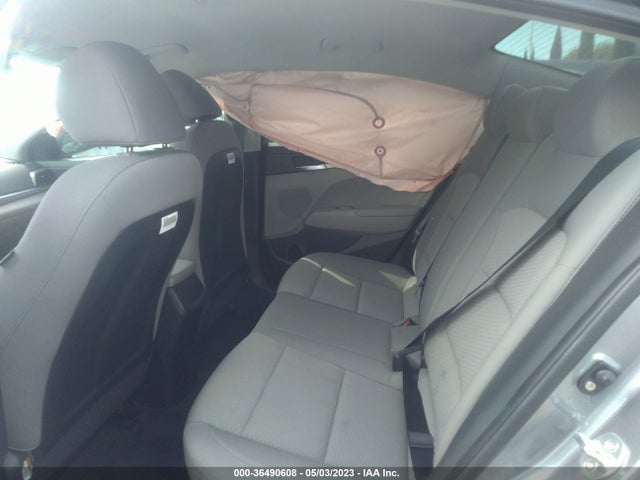 Hyundai ELANTRA SE 2019 KMHD74LFXKU825037 Image 9