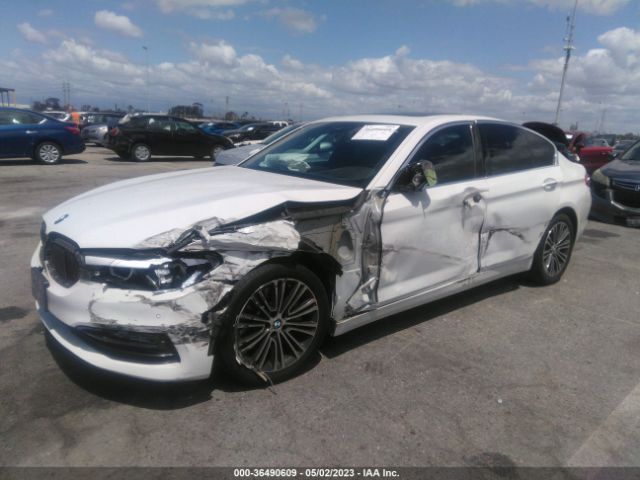 WBAJA5C51JWA39913 BMW 5 Series 530i