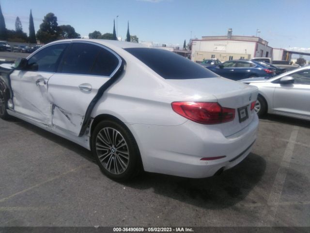 WBAJA5C51JWA39913 BMW 5 Series 530i