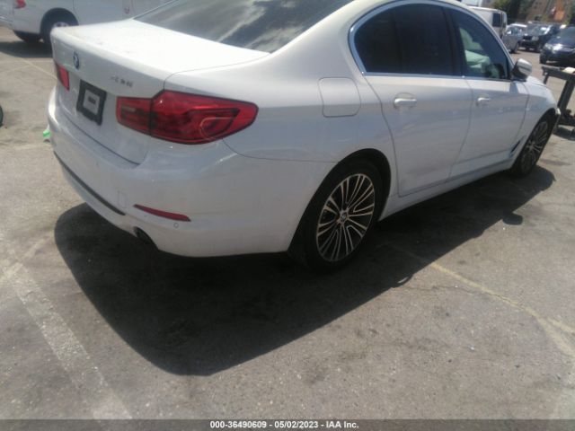 WBAJA5C51JWA39913 BMW 5 Series 530i