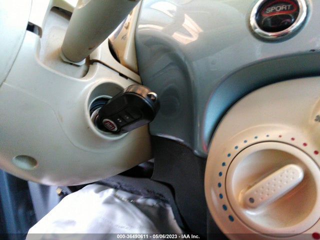 Fiat 500 POP 2014 3C3CFFAR3ET242257 Image 11
