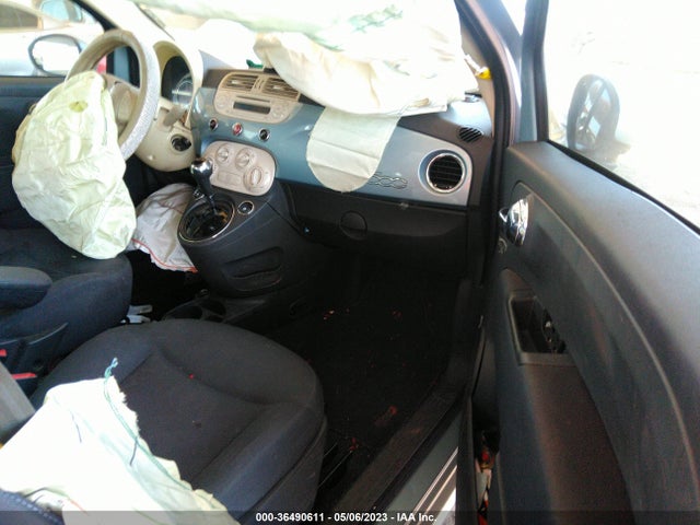 Fiat 500 POP 2014 3C3CFFAR3ET242257 Image 5