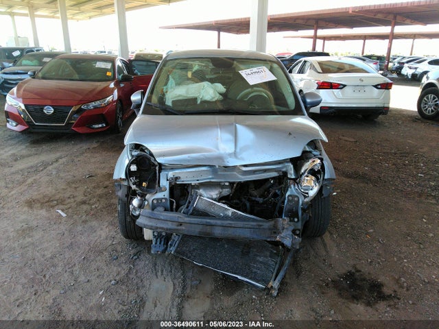 Fiat 500 POP 2014 3C3CFFAR3ET242257 Image 6