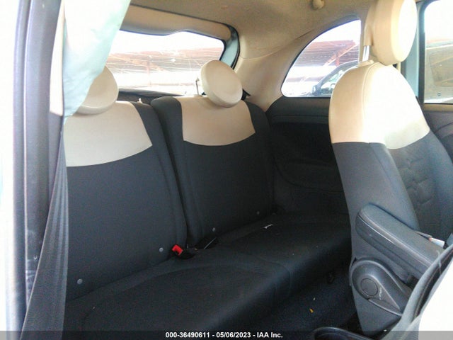 Fiat 500 POP 2014 3C3CFFAR3ET242257 Image 8