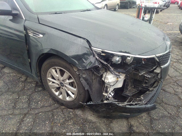 KIA Optima Lx 2016 KNAGT4L38G5078281 Image 6