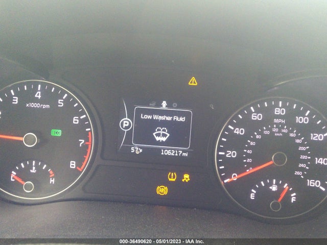 KIA Optima Lx 2016 KNAGT4L38G5078281 Image 7