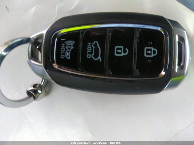 2021 HYUNDAI KONA EV ULTIMATE VIN: KM8K53AGXMU099122