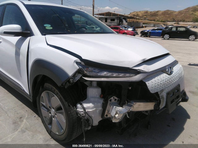 Hyundai Kona Ev Ultimate 2021 KM8K53AGXMU099122 Image 7