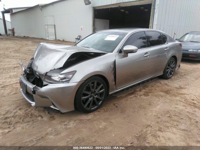 Lexus GS 350 2015 JTHBE1BL8FA006248 Image 2