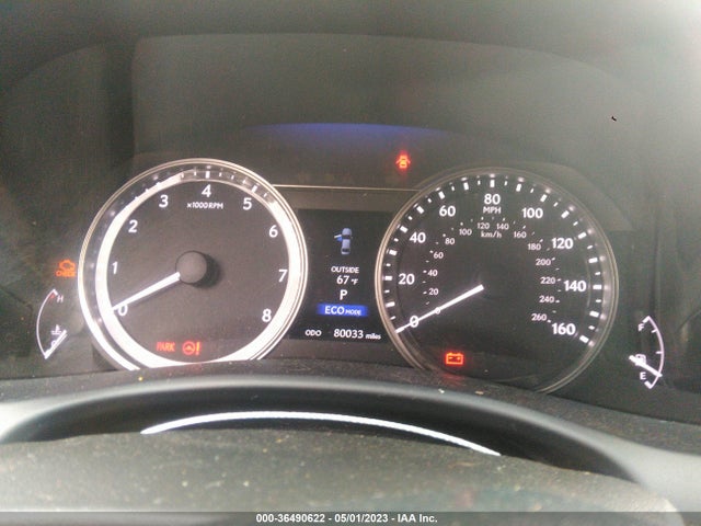 Lexus GS 350 2015 JTHBE1BL8FA006248 Image 7