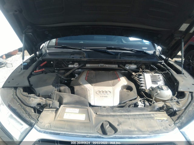 WA1A4AFY1K2109385 Audi Sq5 Premium