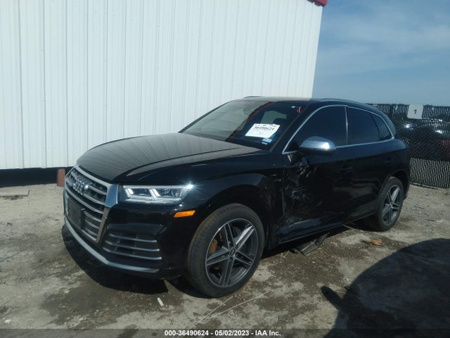 WA1A4AFY1K2109385 Audi Sq5 Premium