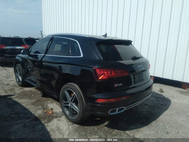 WA1A4AFY1K2109385 Audi Sq5 Premium