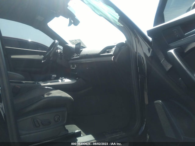 WA1A4AFY1K2109385 Audi Sq5 Premium