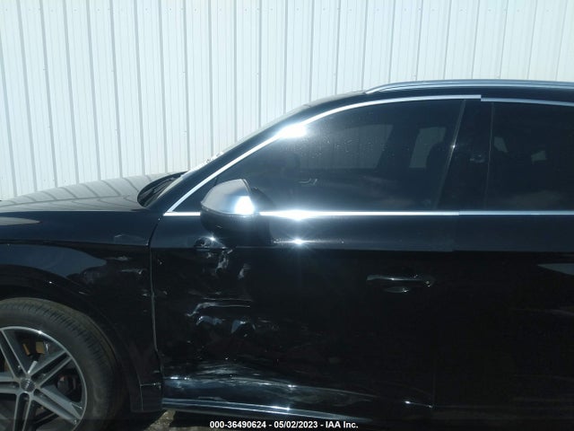 WA1A4AFY1K2109385 Audi Sq5 Premium