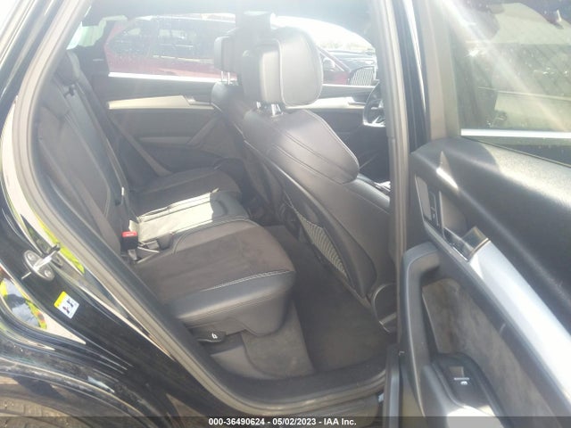 WA1A4AFY1K2109385 Audi Sq5 Premium