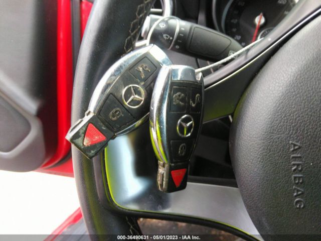 WDDSJ4EB4JN627169 Mercedes-Benz Cla Cla 250