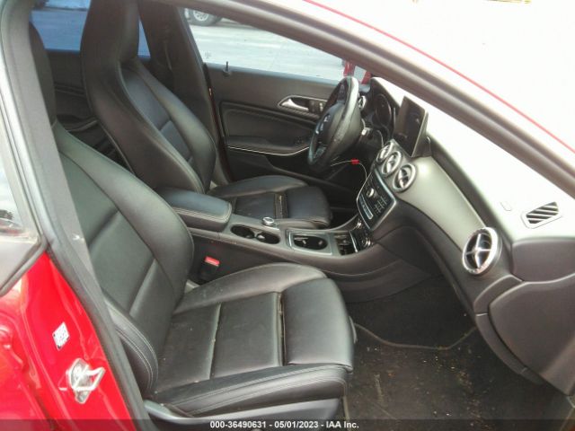 WDDSJ4EB4JN627169 Mercedes-Benz Cla Cla 250