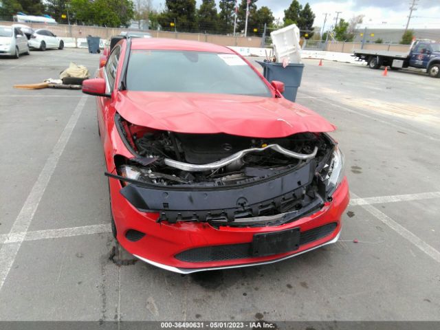 WDDSJ4EB4JN627169 Mercedes-Benz Cla Cla 250