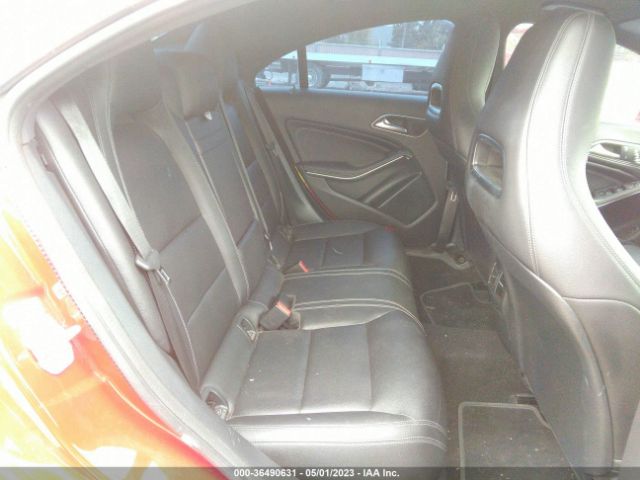WDDSJ4EB4JN627169 Mercedes-Benz Cla Cla 250