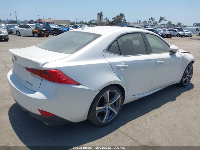 JTHCM1D28H5020433 Lexus Is Is 300