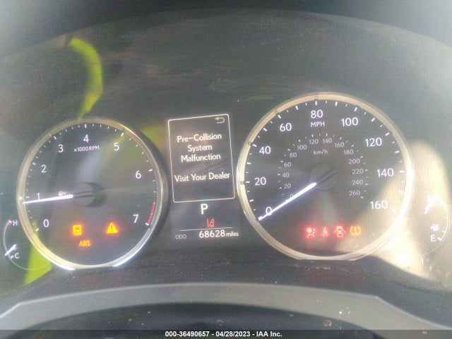 JTHCM1D28H5020433 Lexus Is Is 300