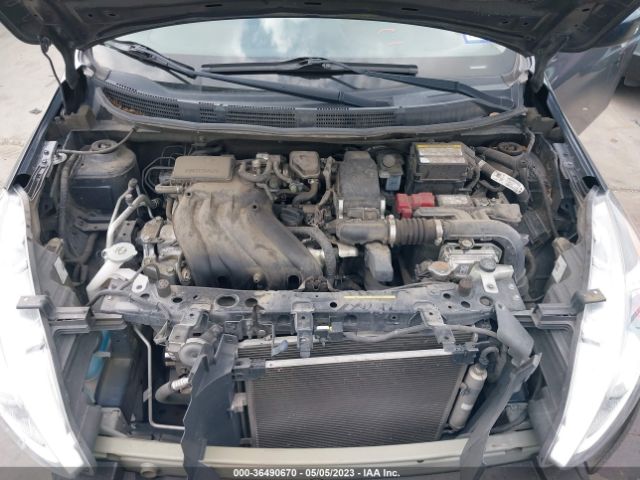 3N1CN7AP4HL864084 Nissan Versa Sedan Sv