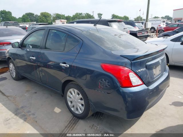 3N1CN7AP4HL864084 Nissan Versa Sedan Sv