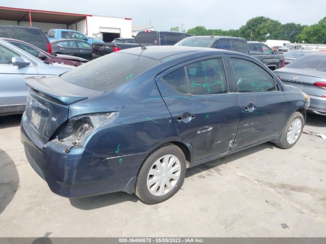3N1CN7AP4HL864084 Nissan Versa Sedan Sv