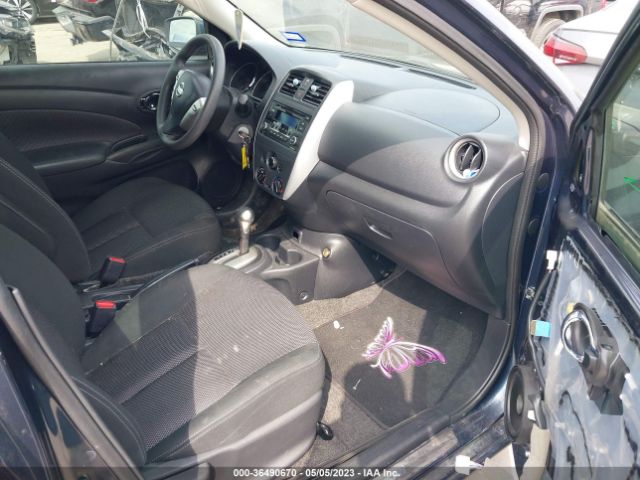 3N1CN7AP4HL864084 Nissan Versa Sedan Sv