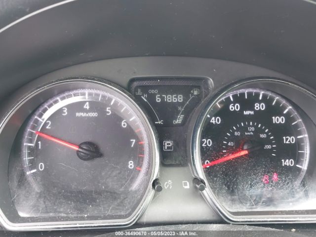 3N1CN7AP4HL864084 Nissan Versa Sedan Sv