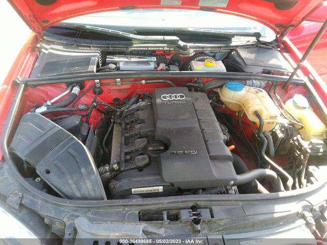36490685 :رقم المزاد ، WAUDF78E08A159421 vin ، 2008 Audi A4 2.0t/se 2.0t مزاد بيع