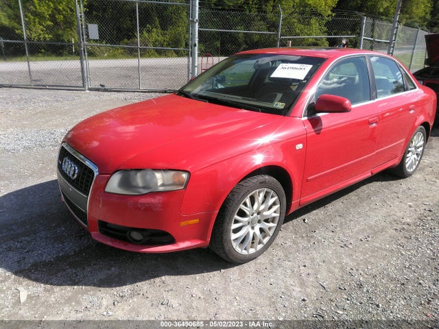 36490685 :رقم المزاد ، WAUDF78E08A159421 vin ، 2008 Audi A4 2.0t/se 2.0t مزاد بيع