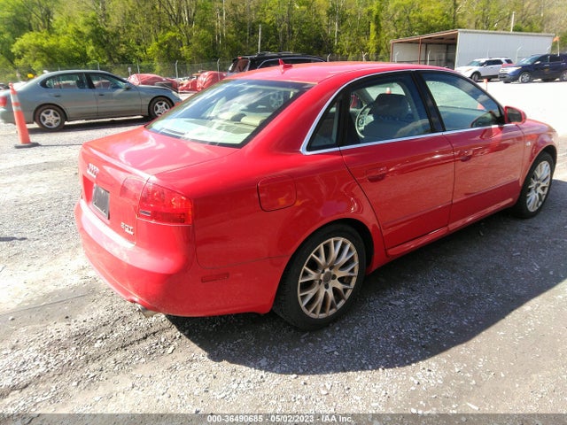 36490685 :رقم المزاد ، WAUDF78E08A159421 vin ، 2008 Audi A4 2.0t/se 2.0t مزاد بيع