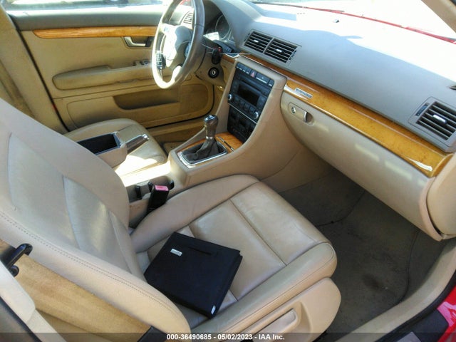 36490685 :رقم المزاد ، WAUDF78E08A159421 vin ، 2008 Audi A4 2.0t/se 2.0t مزاد بيع