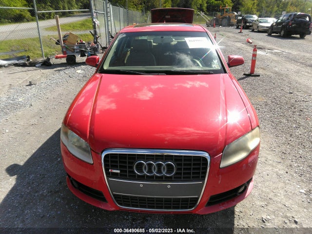 36490685 :رقم المزاد ، WAUDF78E08A159421 vin ، 2008 Audi A4 2.0t/se 2.0t مزاد بيع