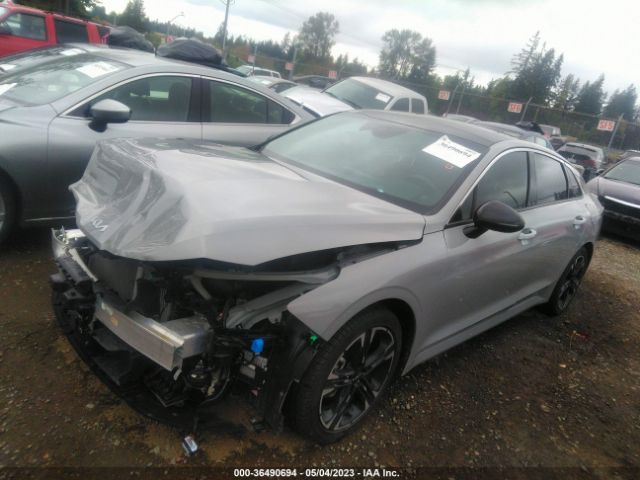 5XXG64J28PG166599 KIA K5 Gt-line