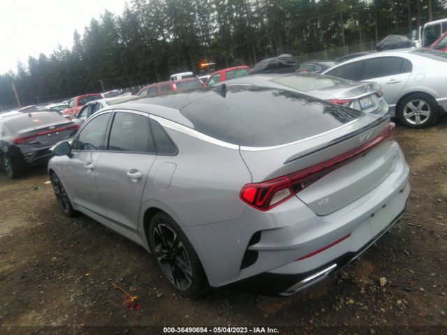 5XXG64J28PG166599 KIA K5 Gt-line
