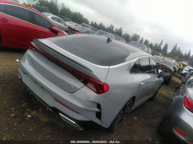 5XXG64J28PG166599 KIA K5 Gt-line