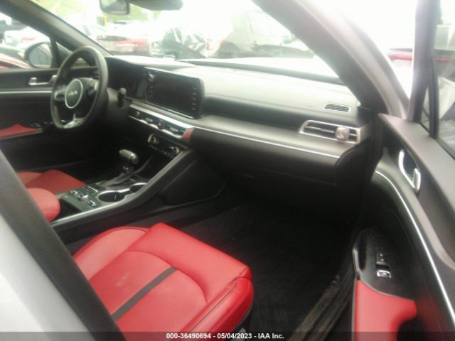 5XXG64J28PG166599 KIA K5 Gt-line