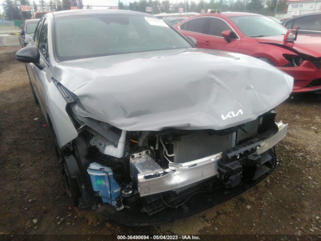 5XXG64J28PG166599 KIA K5 Gt-line