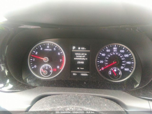 5XXG64J28PG166599 KIA K5 Gt-line