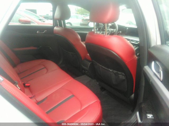 5XXG64J28PG166599 KIA K5 Gt-line
