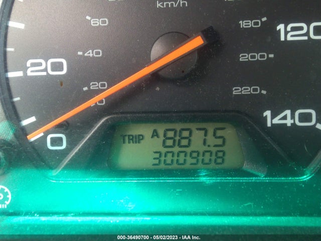 2004 HONDA ODYSSEY EX-RES VIN: 5FNRL18824B117567