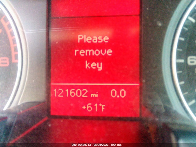 2010 AUDI A4 2.0T PREMIUM PLUS VIN: WAUWFBFL2AA104181