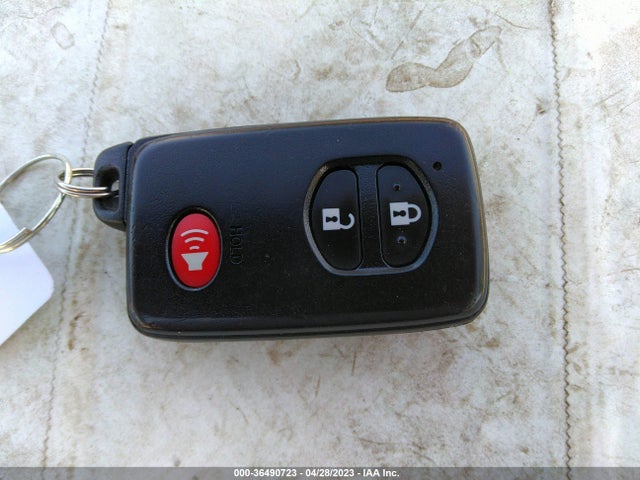 2015 TOYOTA PRIUS FOUR VIN: JTDKN3DUXF0436758