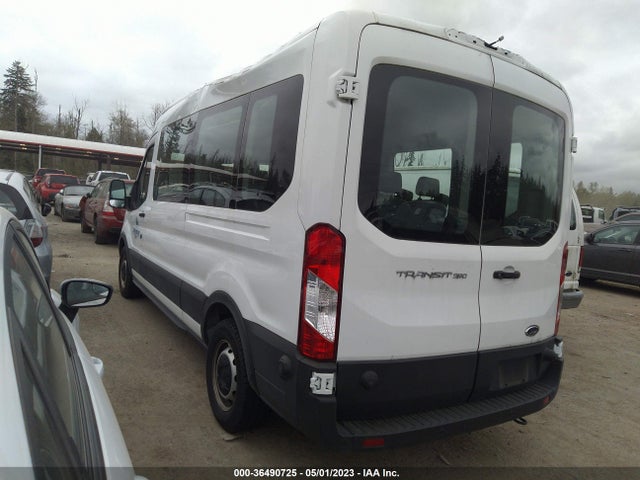 Ford Transit Passenger Wagon Xl/xlt 2019 1FBZX2CMXKKA79668 Image 4